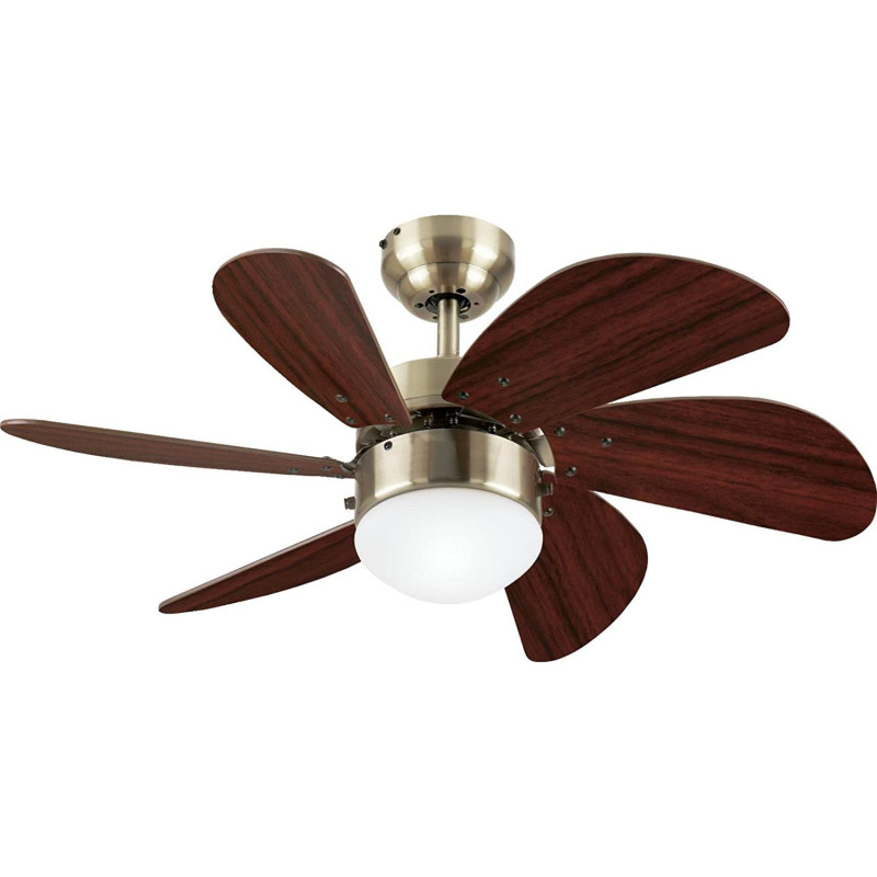 BRASSEUR D'AIR TURBO SWIRL ANTIQUE BRASS
