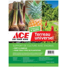 TERREAU UNIVERSEL 40L