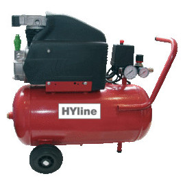 COMPRESSEUR AGECOM 50L - 2HP