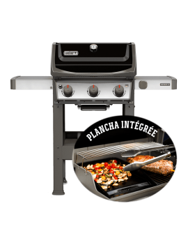 BBQ SPIRIT II E-310 W/PLANCHA LP45010353