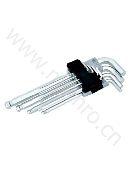 CLE 6 pans HEXAGONALE BOULE LONG 9pcs