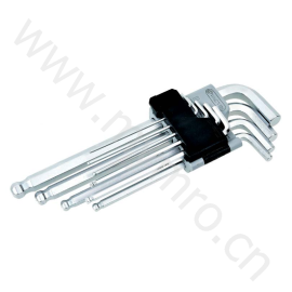 CLE 6 pans HEXAGONALE BOULE LONG 9pcs