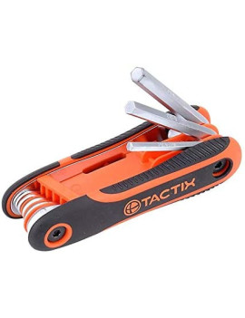 JEU CLES 6 PANS 8pcs METRIC  206205