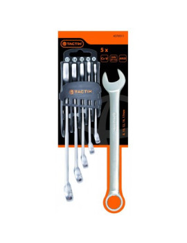 CLE MIXTE ASSORT.5pcs METRIC  370511