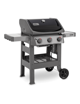 BBQ SPIRIT II E-310 W/PLANCHA LP45010353