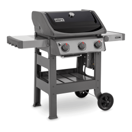 BBQ SPIRIT II E-310 W/PLANCHA LP45010353