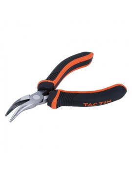 MINI PINCE BEC COUDE 120MM  200085