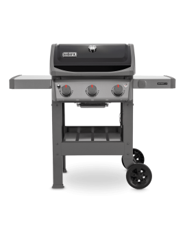 BBQ SPIRIT II E-310 W/PLANCHA LP45010353