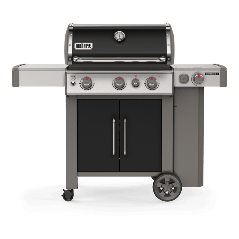 BBQ GENESIS II EP-335 GBS GAS GRILL