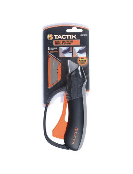 CUTTER AUTO-RETRACTABLE TACTIX  261051