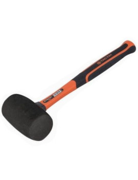 MAILLET CAOUTCHOUC 65MM NOIR  223001