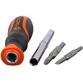 TOURNEVIS TACTIX 6 en 1  205211