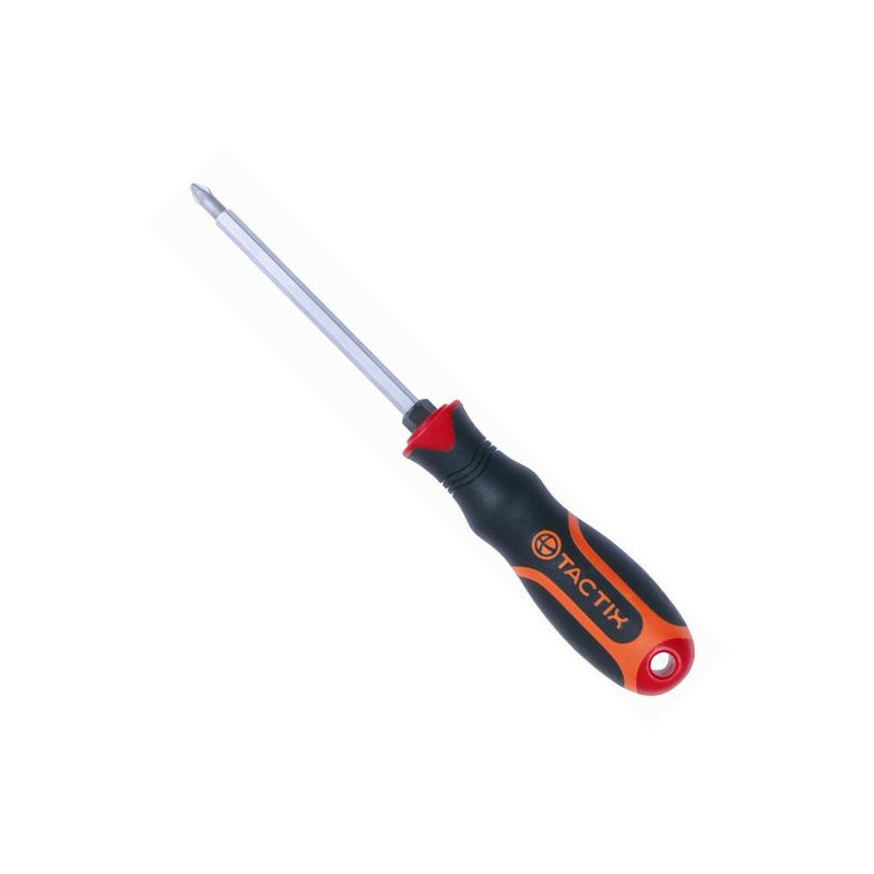 TOURNEVIS TACTIX 6en1 PH PZ1-2-3  205201