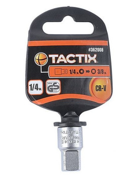 ADAPTATEUR A DOUILLES 1/4x3/8  362008