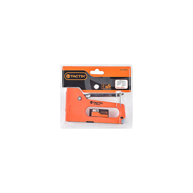 AGRAFEUSE TACTIX 4-8MM  218003 (JT21)