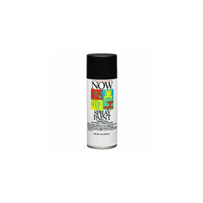 BMB NOW GLOSS BLACK I21213 9OZ