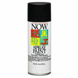 BMB NOW GLOSS BLACK I21213 9OZ