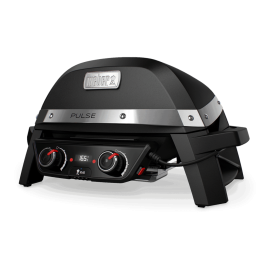 BBQ PULSE 2000 BLACK