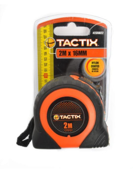 METRE TACTIX 2MX16MM  235022