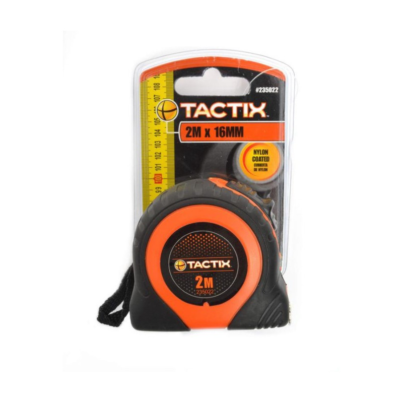 METRE TACTIX 2MX16MM  235022