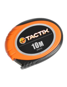 DECAMETRE TACTIX 10Mx10mm  240010 steel