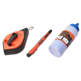 CORDEAU TRACEUR   POUDRE 3pcs  258055