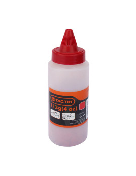 POUDRE DE CRAIE ROUGE 113G  258101