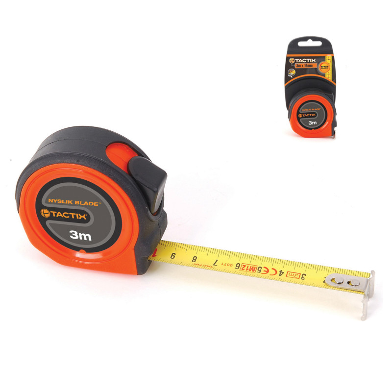 METRE 3MX16MM MEDIUM TAG  235341