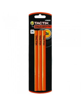 CRAYON DE CHARPENTIER 3pcs  298403