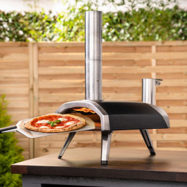 FOUR A PIZZA OONI FYRA ARGENT