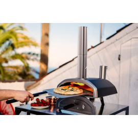 FOUR A PIZZA OONI FYRA ARGENT