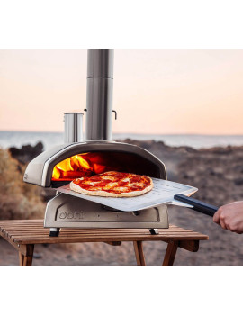 FOUR A PIZZA OONI FYRA ARGENT