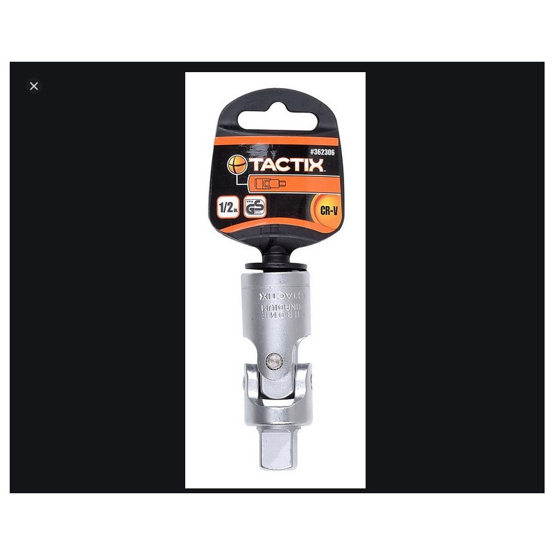 UNIVERSAL JOINT 1/2DR TACTIX  362306