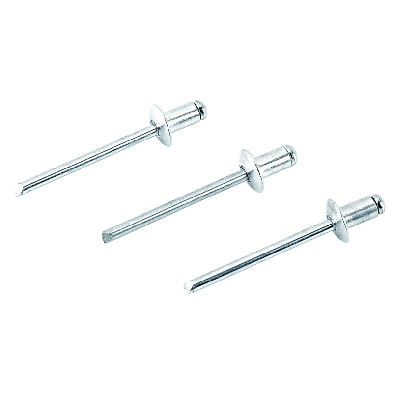 RIVET 3.2MMX6.4MM 100PC TACTIX  217053