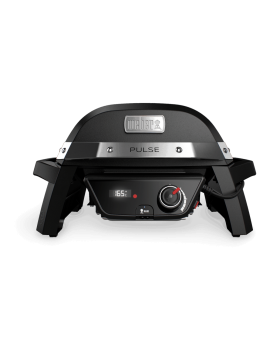 BBQ PULSE 1000 BLACK ELECTRIQUE