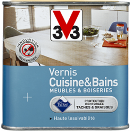 VERNIS C B 750ml BRILL INCOLORE