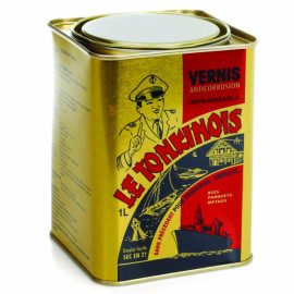 VERNIS TONKINOIS 1L BRILLANT