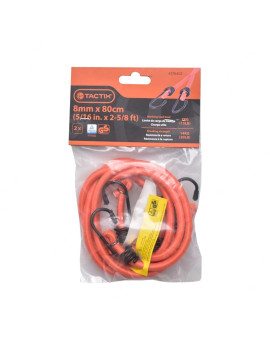 SANGLE 2PC 80CMx8MM 7KG
