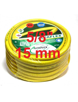 TUYAU ARROSAGE ALFA 5 8 25Mx15mm