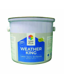 WEATHER KING Eau S-Brillant Gal