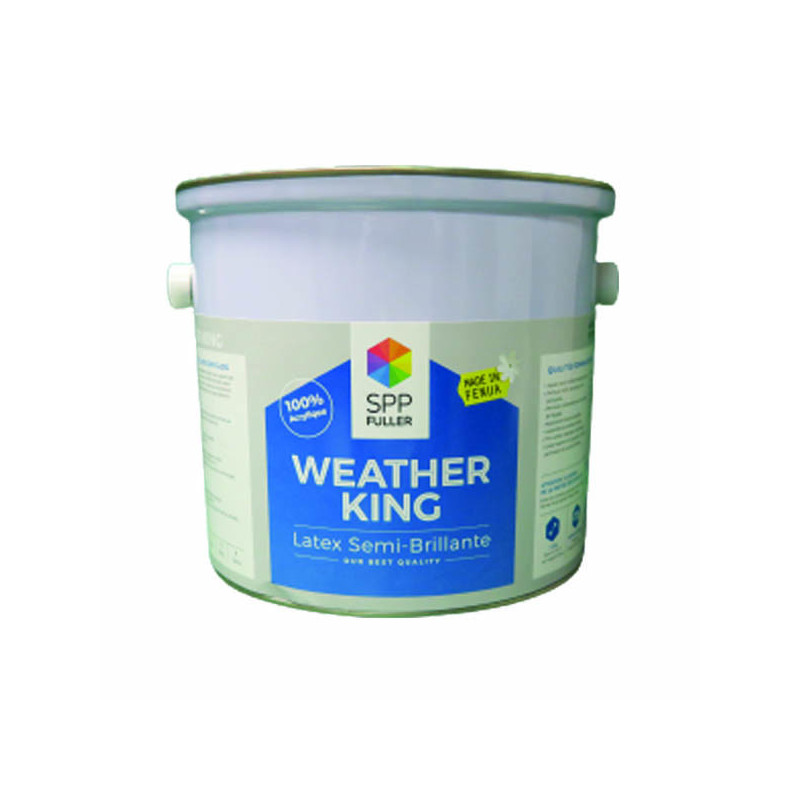 WEATHER KING Eau S-Brillant Gal