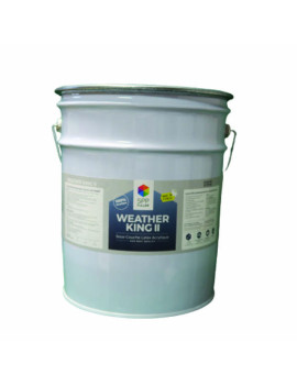 WEATHER KING II LATEX PRIMER WHITE TQ