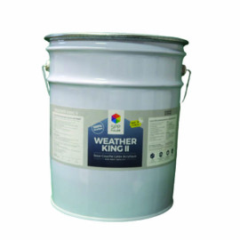WEATHER KING II LATEX PRIMER WHITE TQ