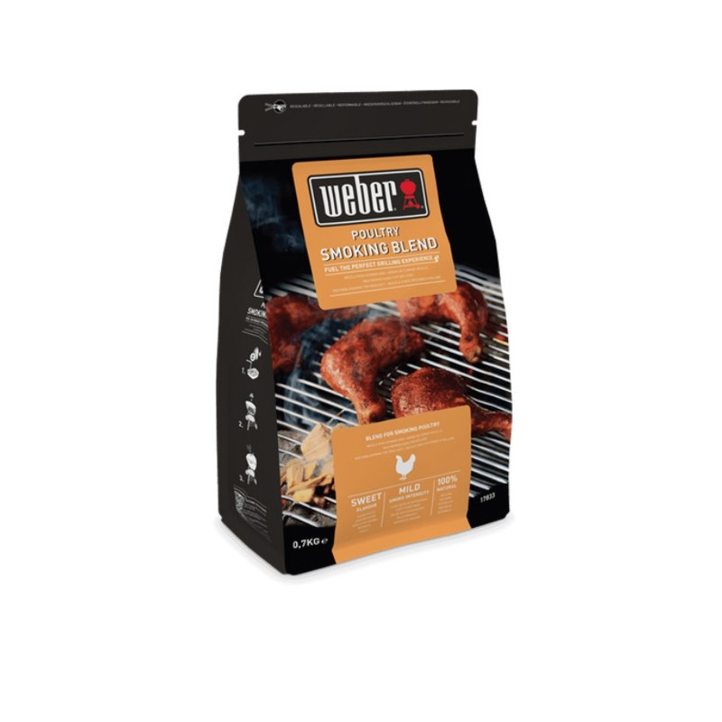 BOIS de FUMAGE POUR BBQ VOLAILLE