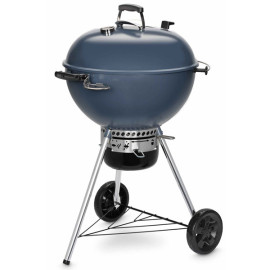 Barbecue à charbon Master Touch | Bleu - WEBER