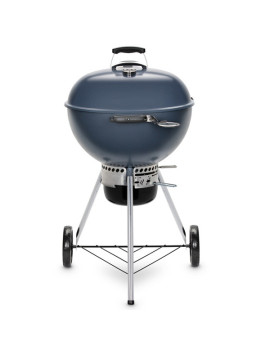 Barbecue à charbon Master Touch | Bleu - WEBER