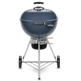Barbecue à charbon Master Touch | Bleu - WEBER