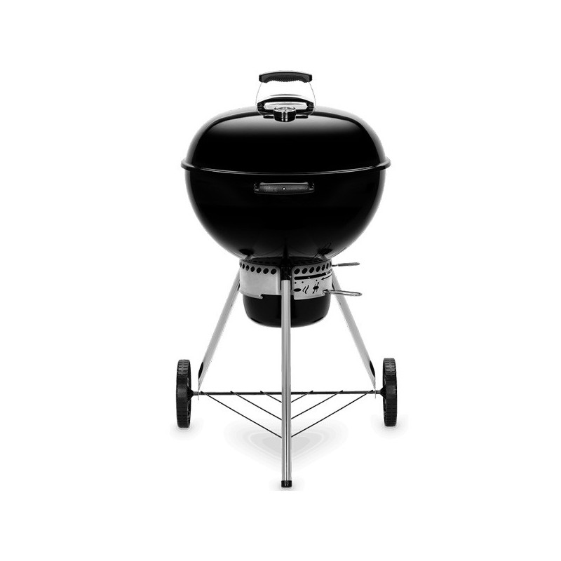 BBQ WEBER ORIGINAL KETTLE NOIR E-5730 57