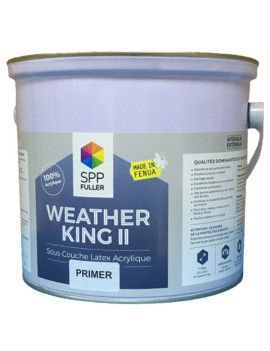 WEATHER KING II LATEX PRIMER GAL