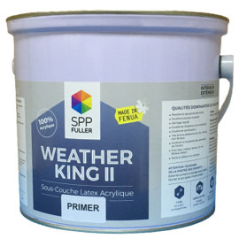 WEATHER KING II LATEX PRIMER GAL